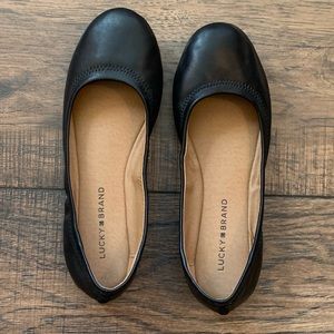 Lucky Brand Ballet Flats